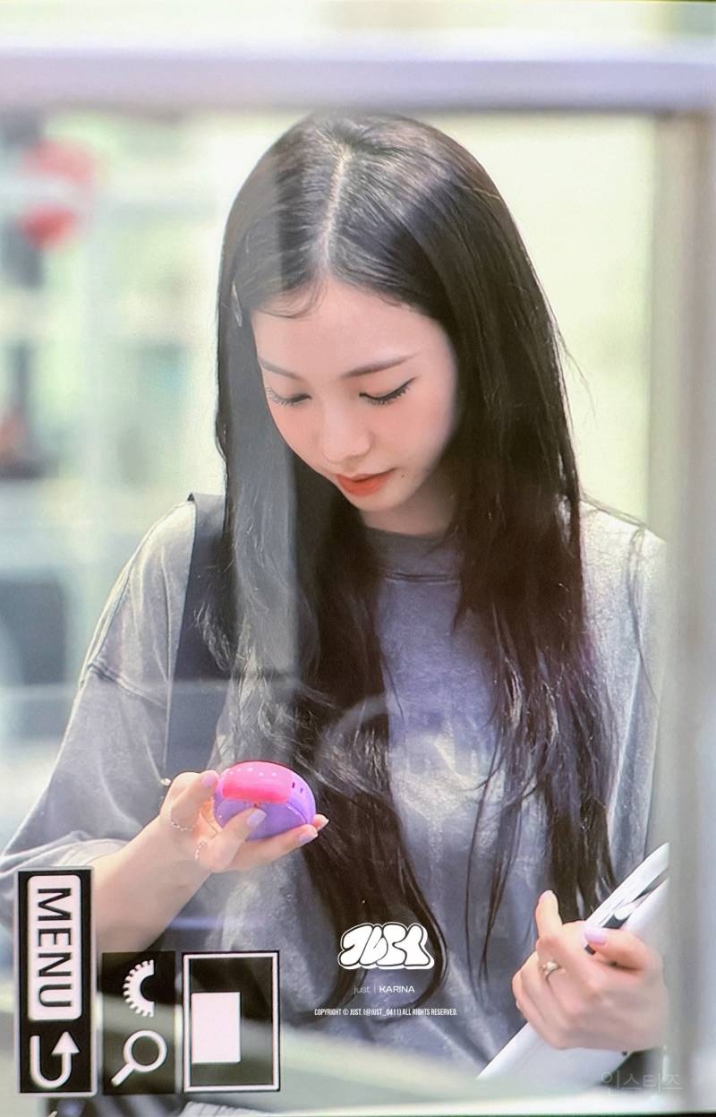 오늘자 에스파 일본 출국 프리뷰 jpg | 인스티즈