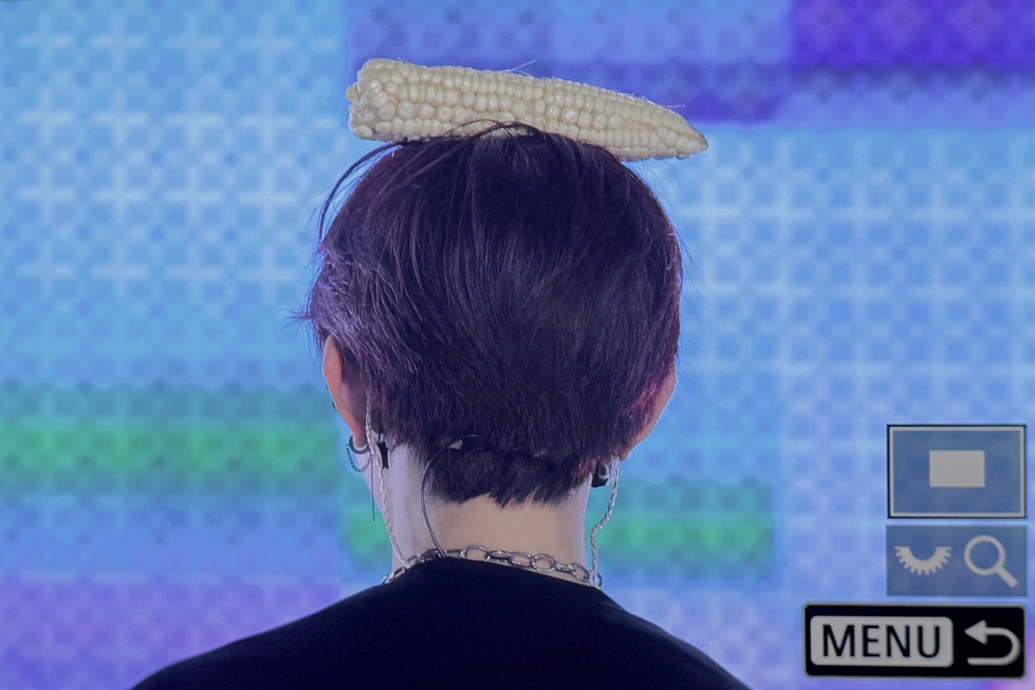 [잡담] 하옹수수 뒷통수 | 인스티즈