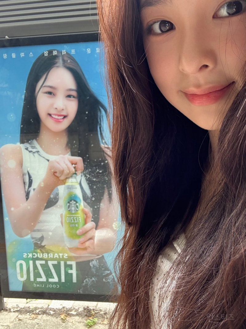 화장기 거의 없는 얼굴인데 너무 예뻐서 놀란 여돌 브이로그....jpg | 인스티즈