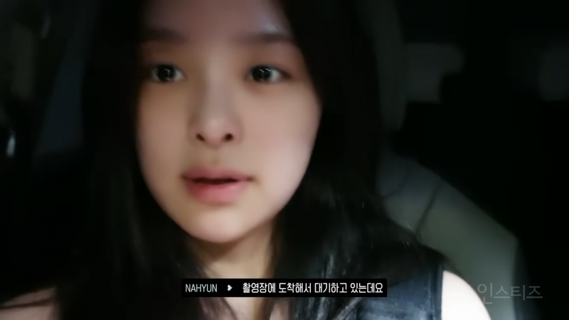 화장기 거의 없는 얼굴인데 너무 예뻐서 놀란 여돌 브이로그....jpg | 인스티즈