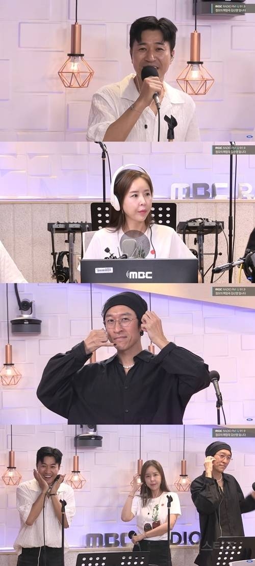 "뽕 뽑을 수 있다”…코요태, 전국투어 향한 자신감(정오의 희망곡) | 인스티즈