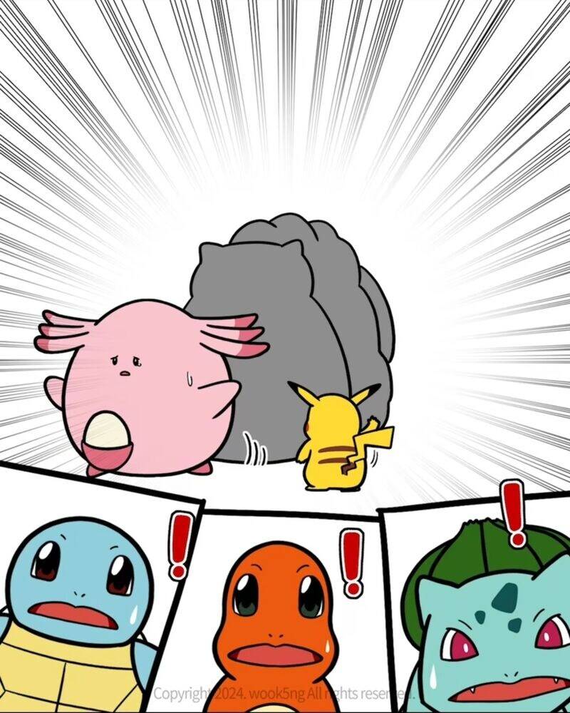 줄 섰는데 완전 럭키 비키잖아.jpg | 인스티즈