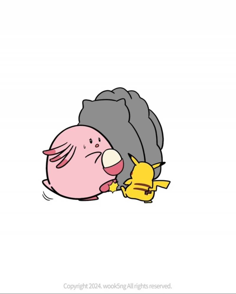 줄 섰는데 완전 럭키 비키잖아.jpg | 인스티즈