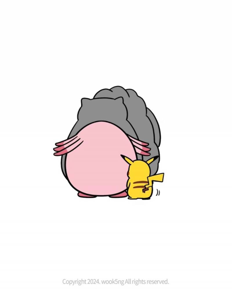 줄 섰는데 완전 럭키 비키잖아.jpg | 인스티즈