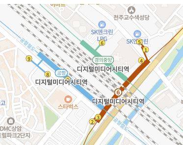 이게 환승역인가? 싶은 걷다가 개빡치게 되는 지하철역.jpg | 인스티즈