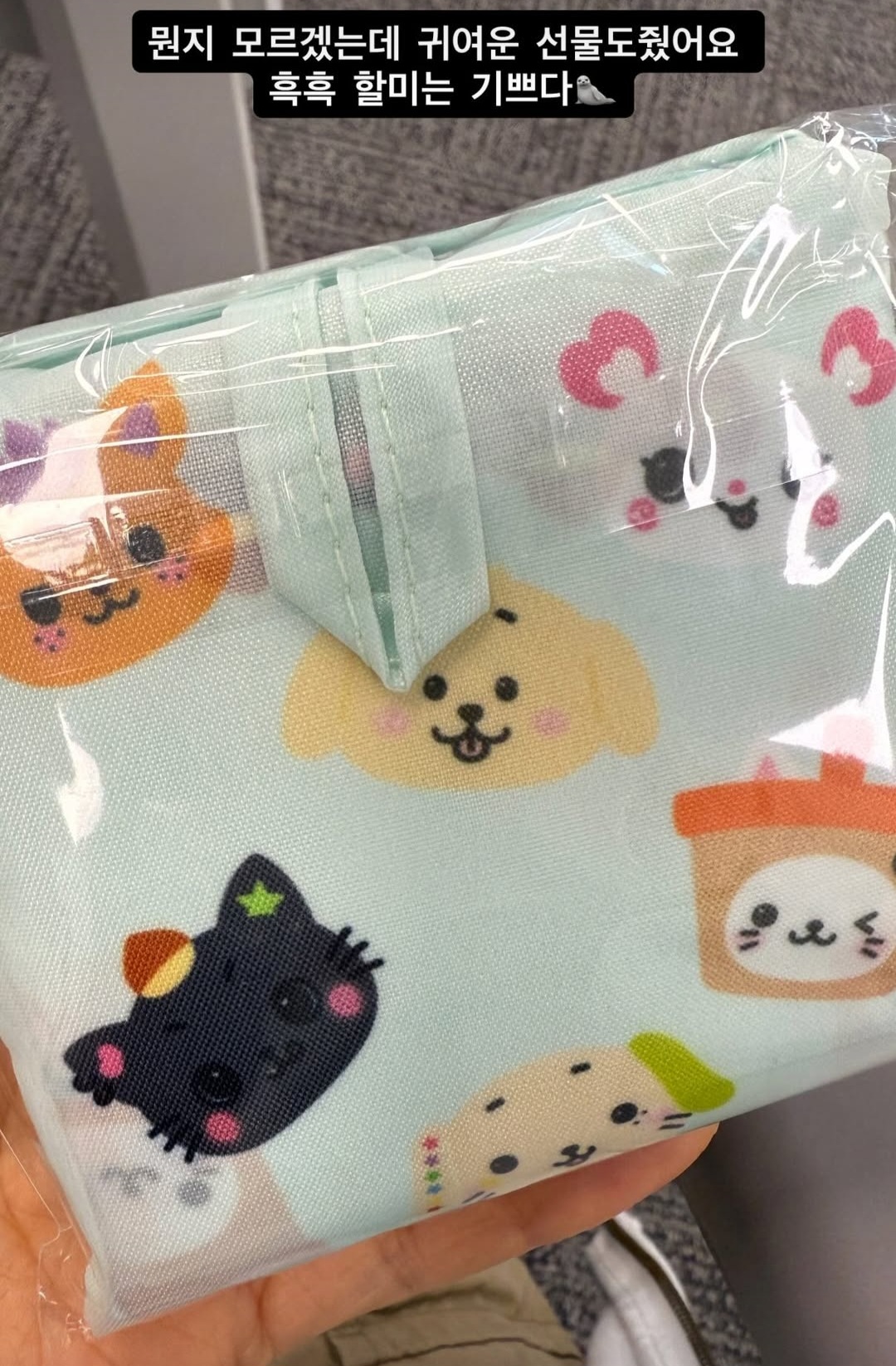 [잡담] SM스텝 개웃기네ㅋㅋㅋ위시한테 손자할미드립 도란낰 | 인스티즈