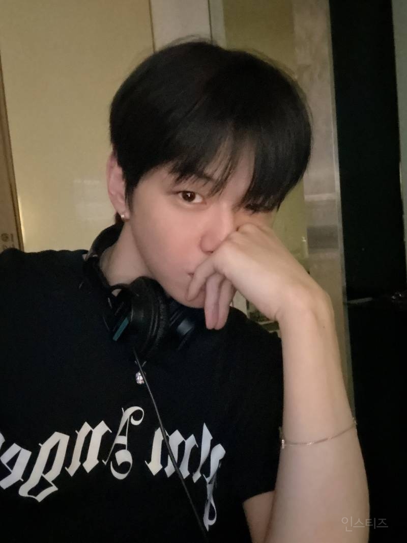 강다니엘 인스타그램 업데이트 | 인스티즈