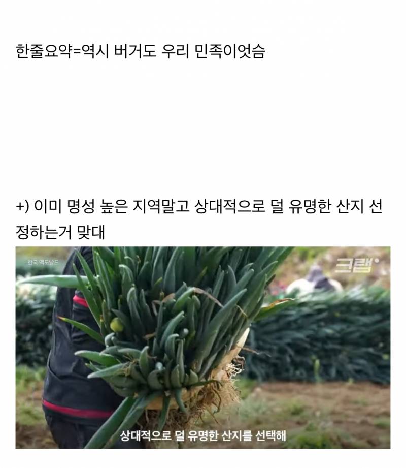 현재 감다살이라는 맥도날드 한국 행보.JPG | 인스티즈