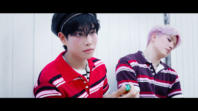 팬들 개큰기대 하게 만드는 미감 잘살린 아이돌.gif | 인스티즈