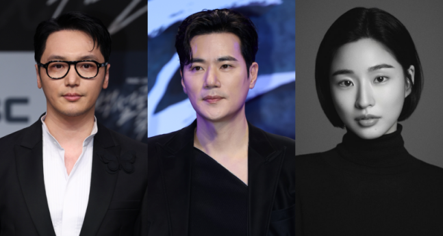 [정보/소식] [단독] 변요한·김강우·방효린, '중간계' 출연…'범죄도시' 강윤성 감독 신작 | 인스티즈
