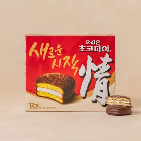 [잡담] 익들은 초코파이 vs 몽쉘 vs 오예스 | 인스티즈