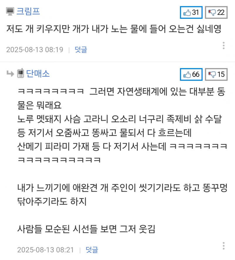 계곡에서 민폐일수도 있다는 것.jpg | 인스티즈