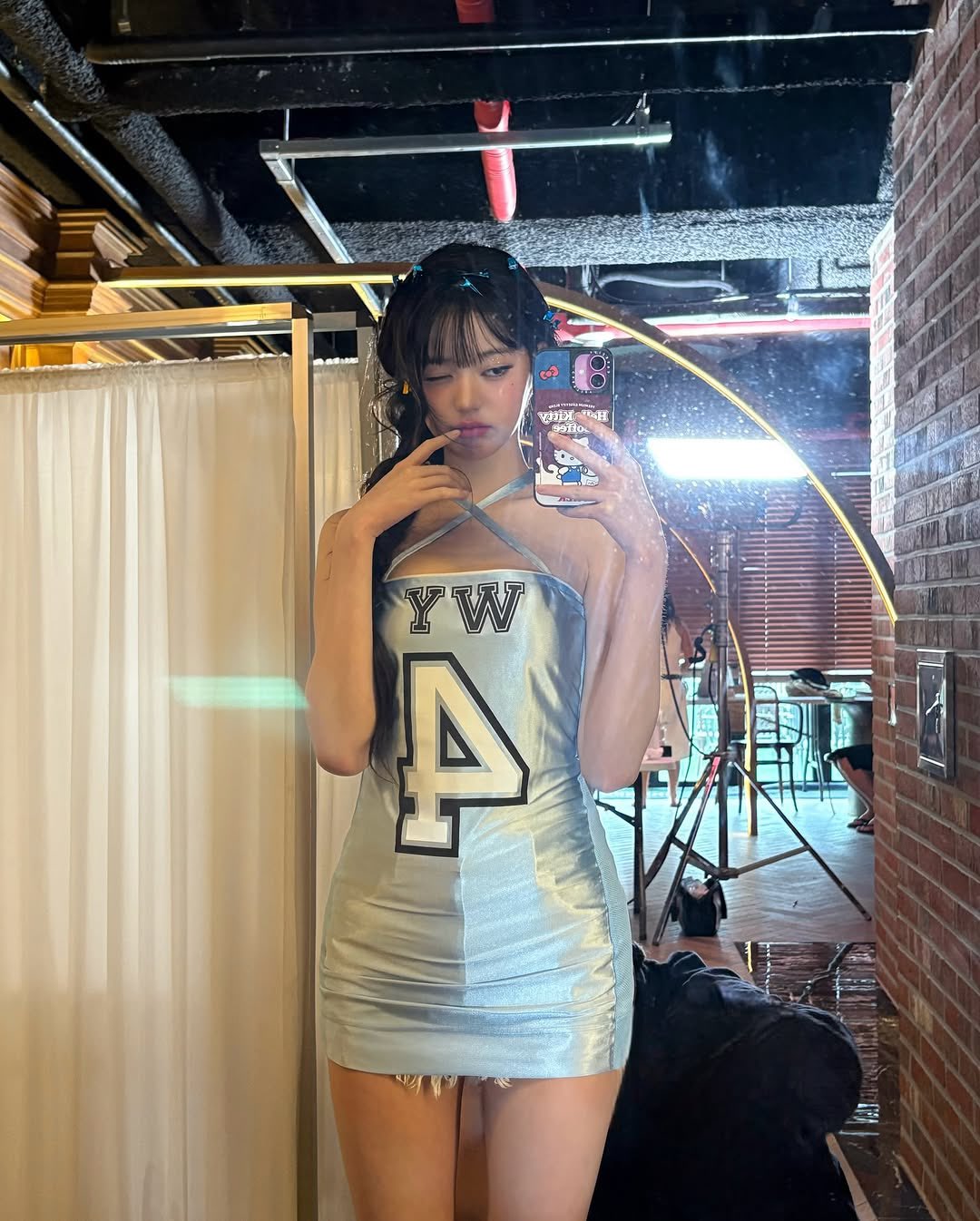 오늘자 장원영 인스타 업뎃 | 인스티즈