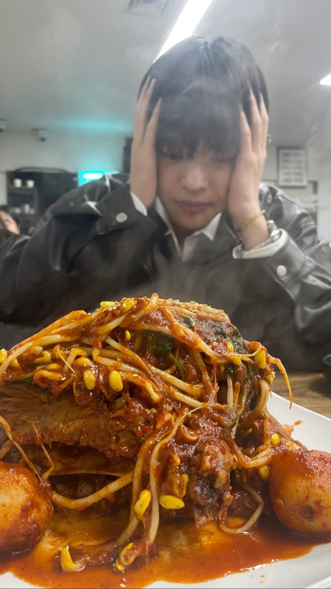 [잡담] 이리오 나만 이세용 닮은 것 같다고 느끼나ㅋㅋㅋ?? | 인스티즈