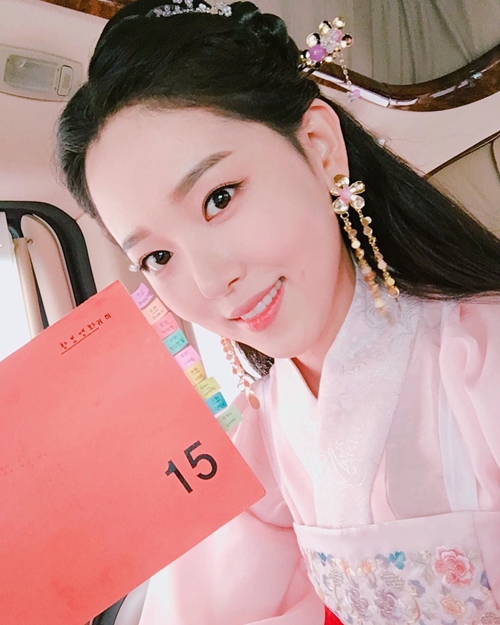 [잡담] 강한나 달의연인 시절 | 인스티즈
