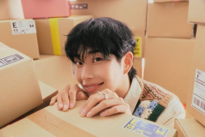 이제는 차은우 짐을 덜어주고 싶다는 같은 멤버들 .jpg | 인스티즈