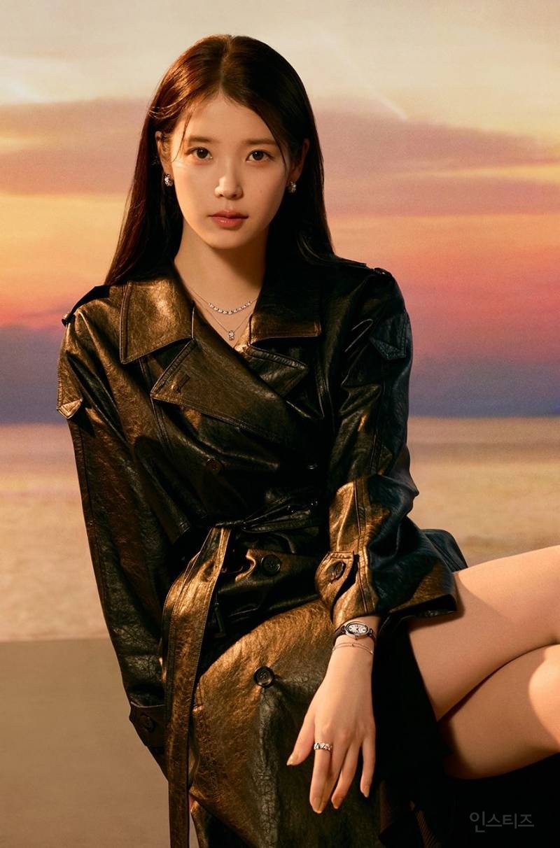 아이유 제이에스티나 Magic Hour 캠페인 화보 | 인스티즈