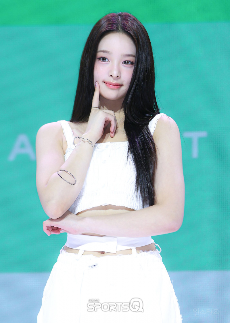 데뷔 기사사진 비주얼이 레전드인 SM 연습생 출신 신인 여돌 | 인스티즈