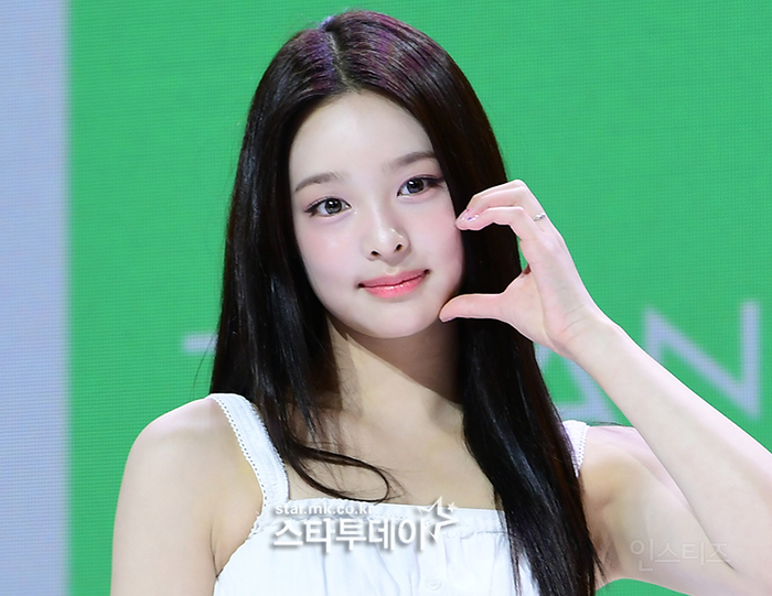 데뷔 기사사진 비주얼이 레전드인 SM 연습생 출신 신인 여돌 | 인스티즈