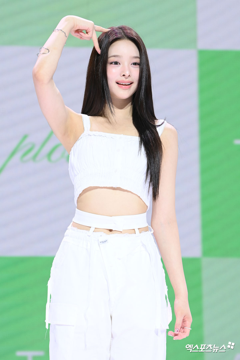 데뷔 기사사진 비주얼이 레전드인 SM 연습생 출신 신인 여돌 | 인스티즈