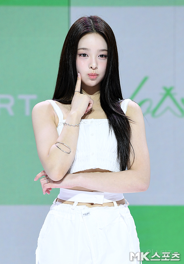 데뷔 기사사진 비주얼이 레전드인 SM 연습생 출신 신인 여돌 | 인스티즈