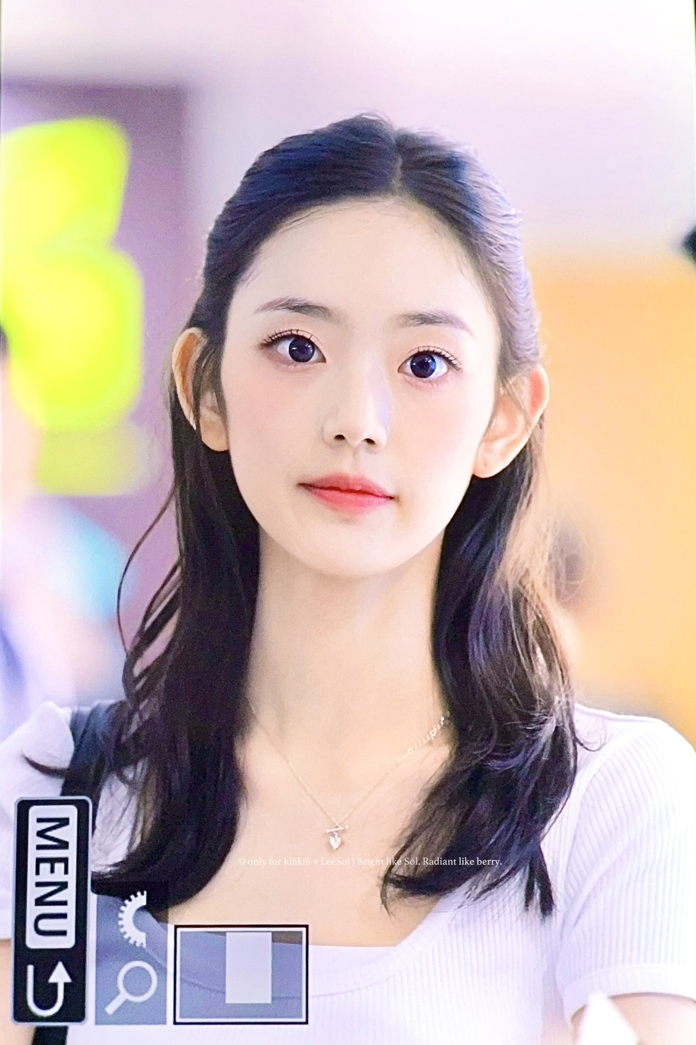 [잡담] 와 진짜 내가 요근래 본 여돌중에 젤 예쁨..진짜 다걸고 팬아님 | 인스티즈