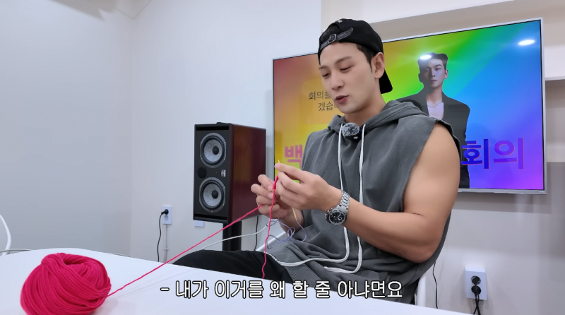 현재 뜨개러들 알고리즘에 뜨고 있다는 남돌 영상 | 인스티즈