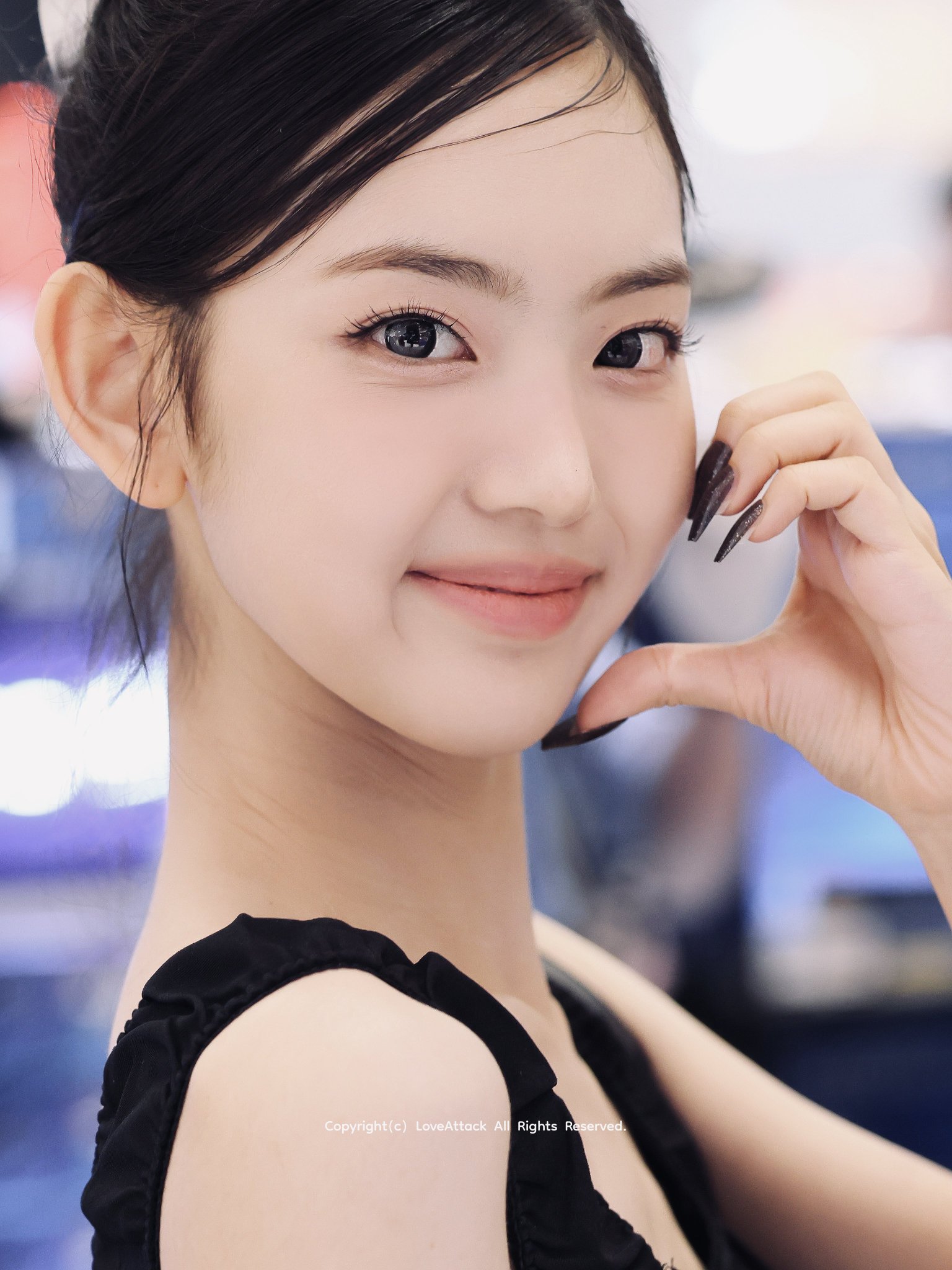 [잡담] 와 진짜 내가 요근래 본 여돌중에 젤 예쁨..진짜 다걸고 팬아님 | 인스티즈