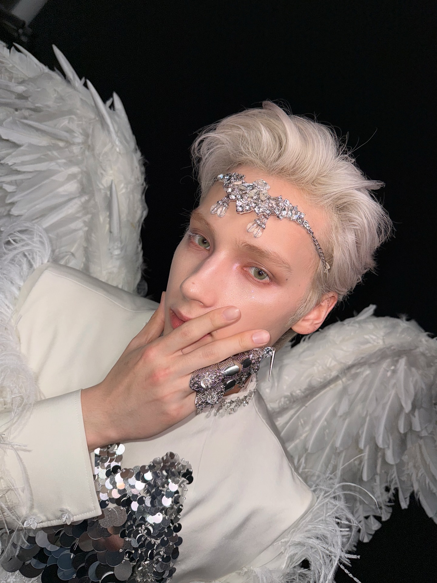 [잡담] 근데 카이 트레일러는 뜨는 것마다 진짜 인외같았음 | 인스티즈