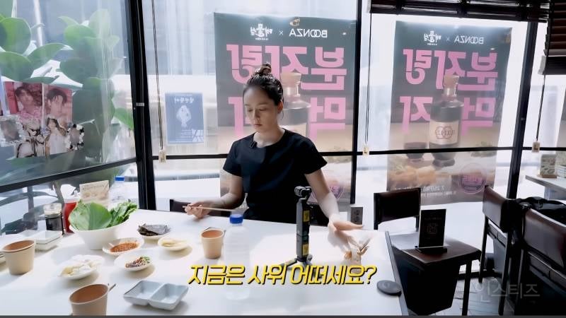 한가인이 말하는 집안 외모 유전(+외할아버지)  | 인스티즈