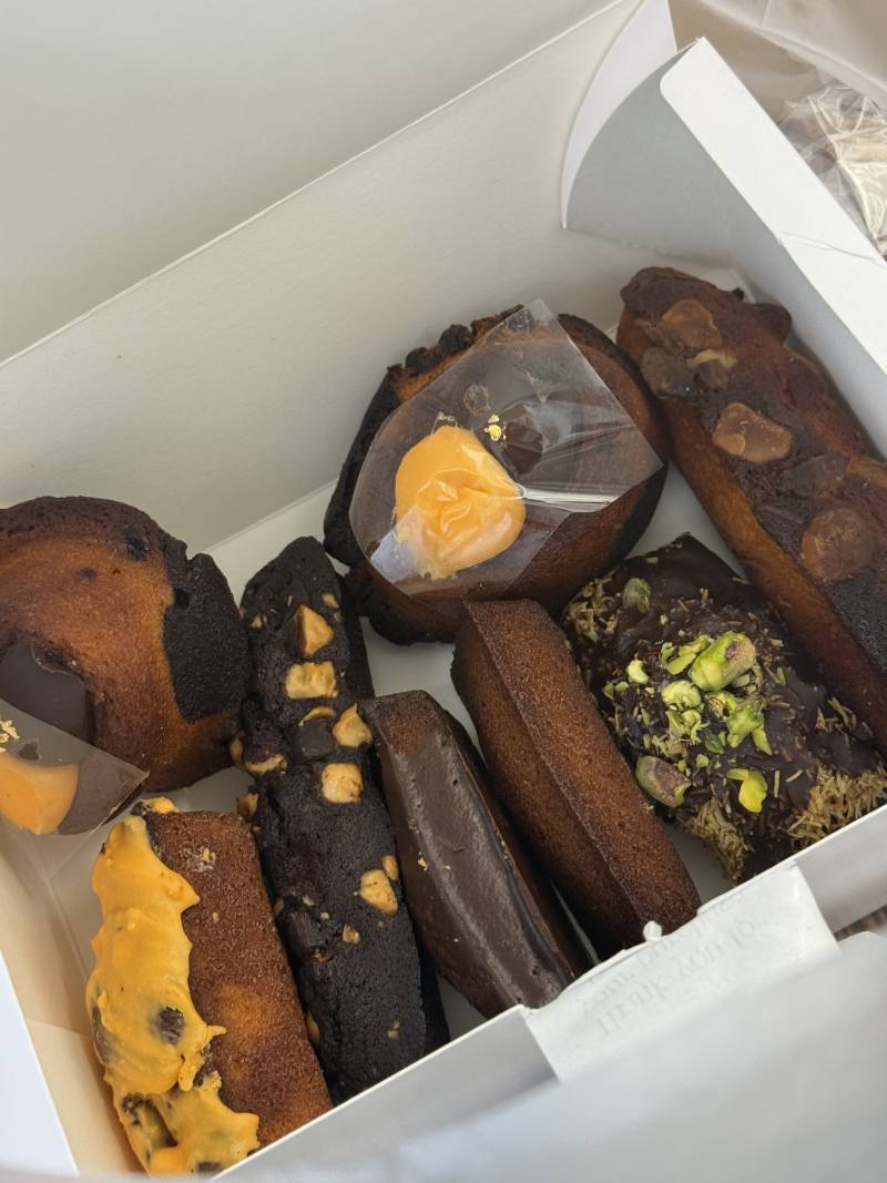 [잡담] 우리 지역 짱맛있는 구움과자집 자랑할래 | 인스티즈