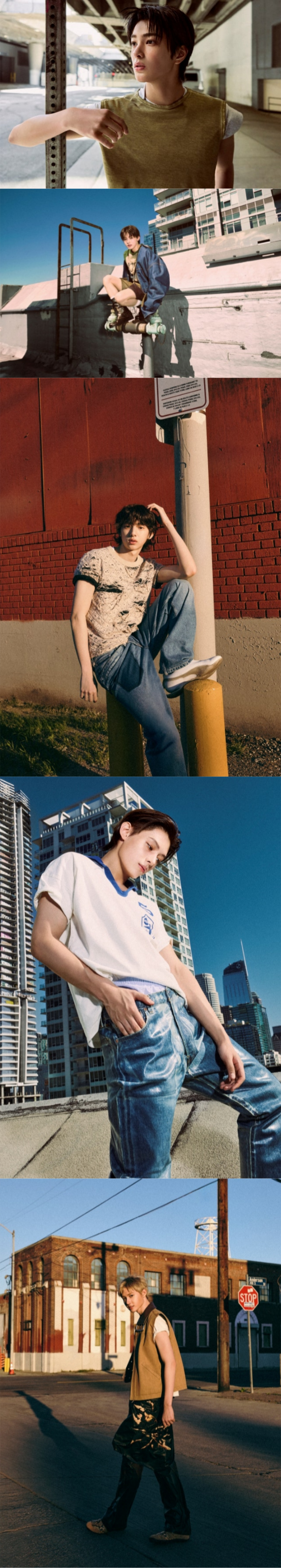 [정보/소식] '영 크리에이터 크루' 코르티스, 데뷔 앨범 준비만 1년⬆️..LA 송 캠프 기억 담은 콘셉트 사진 공개 | 인스티즈