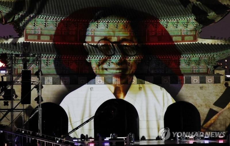광복 80주년 광복절 전야제 [포토] | 인스티즈