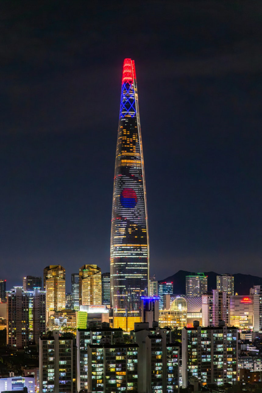 [정보/소식] 오늘 난리난 롯데타워래 ㄷㄷㄷㄷ | 인스티즈