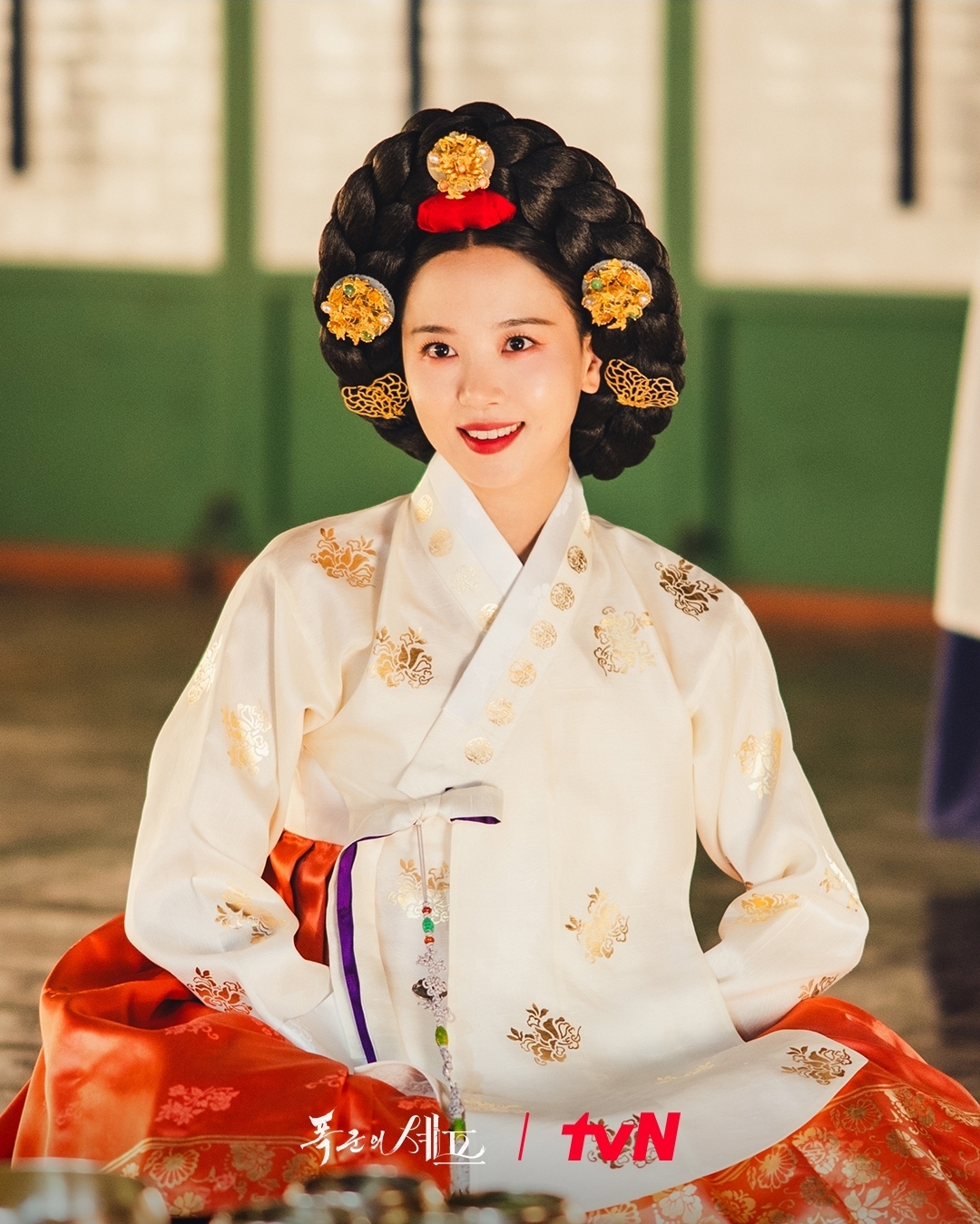 [잡담] 한복 강한나 느좋이다 | 인스티즈