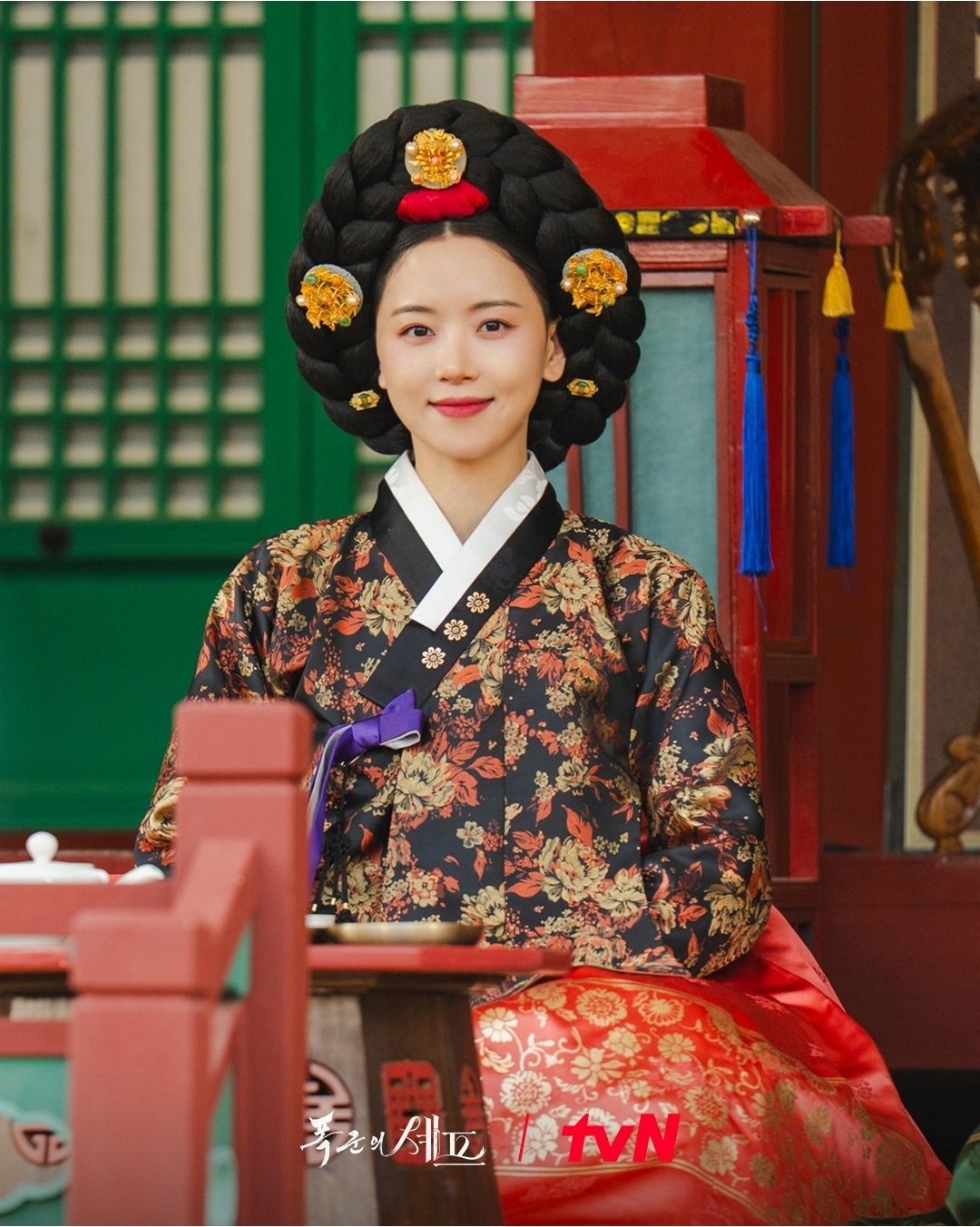 [잡담] 한복 강한나 느좋이다 | 인스티즈