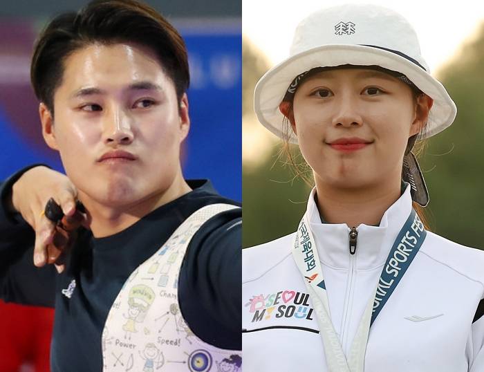 올림픽 3관왕도 "", "멸공"…양궁 국가대표들, '극우' 논란 | 인스티즈
