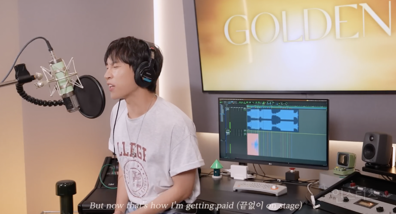 골든 커버 막차 탔는데 레전드라는 아이돌 .jpg | 인스티즈