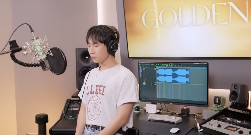 골든 커버 막차 탔는데 레전드라는 아이돌 .jpg | 인스티즈