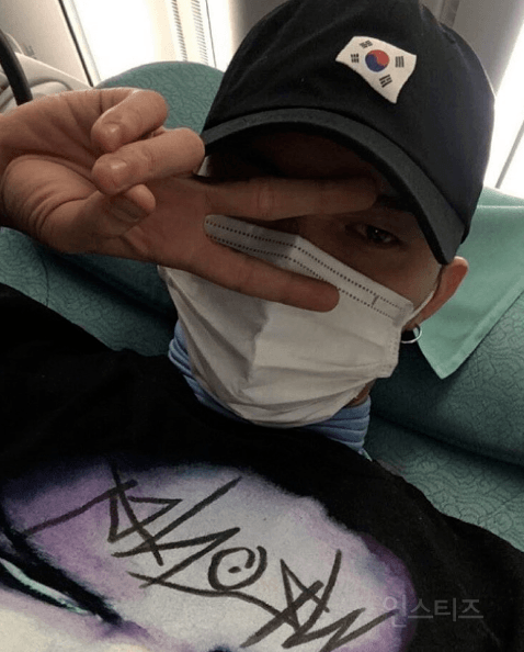 실시간 애국🇰🇷ㄹㅈㄷ 행보 아이돌..JPG | 인스티즈