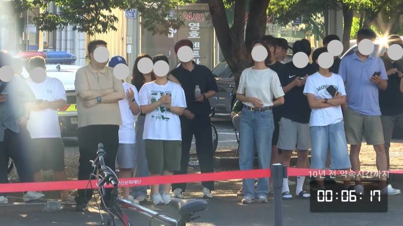 현재 감다죽이라는 다큐3일 안동역 약속 결말..JPG | 인스티즈
