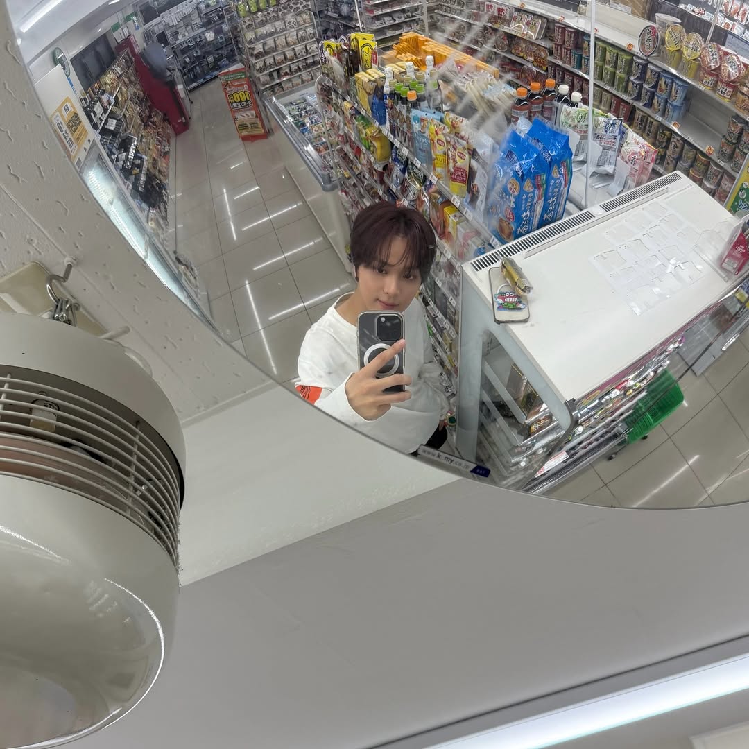 [잡담] 오늘 해찬 인스타 업뎃 | 인스티즈