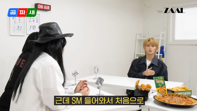 NCT 마크 : 결국에는 리더도 멤버들이 만들어주는 게 리더더라고요 | 인스티즈