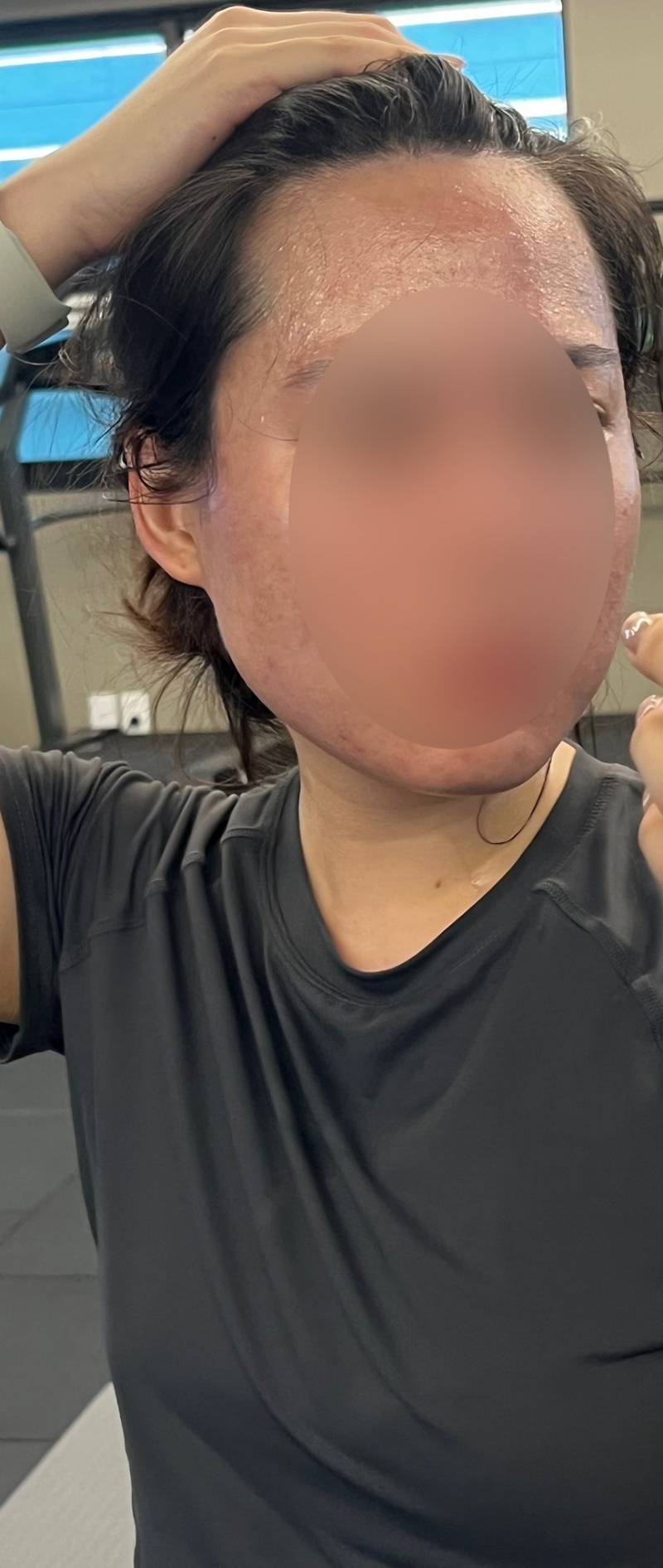 [잡담] 천계타면 원래 이정도로 얼굴 빨개져? | 인스티즈
