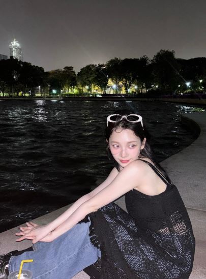 [잡담] 카리나 이 사진 원본줄사람 | 인스티즈