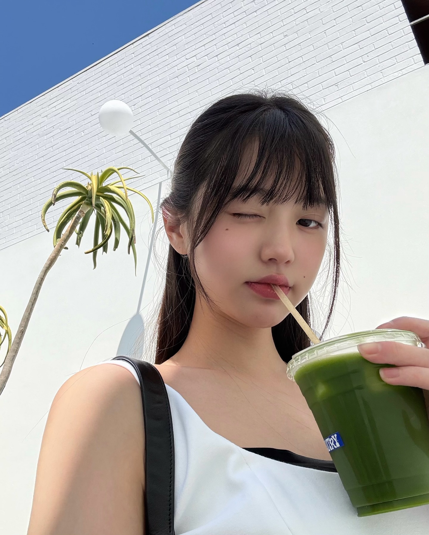 오늘 장원영 인스타그램 업데이트 | 인스티즈