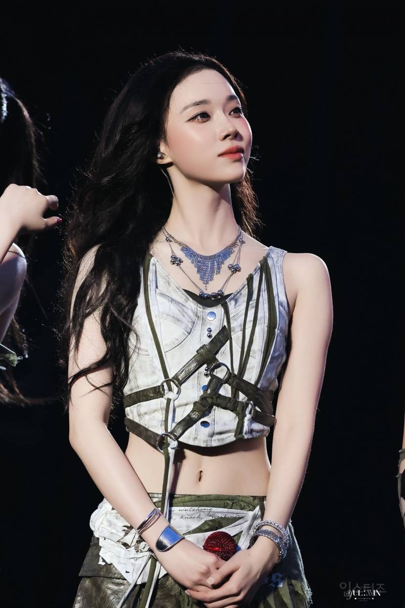 오늘자 썸머소닉 카리나 윈터 고화질.jpg | 인스티즈