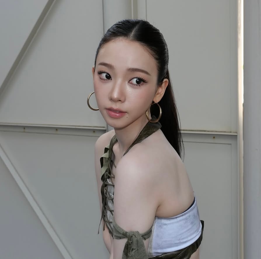 [잡담] 카리나 태닝해도 예쁘겠당 | 인스티즈