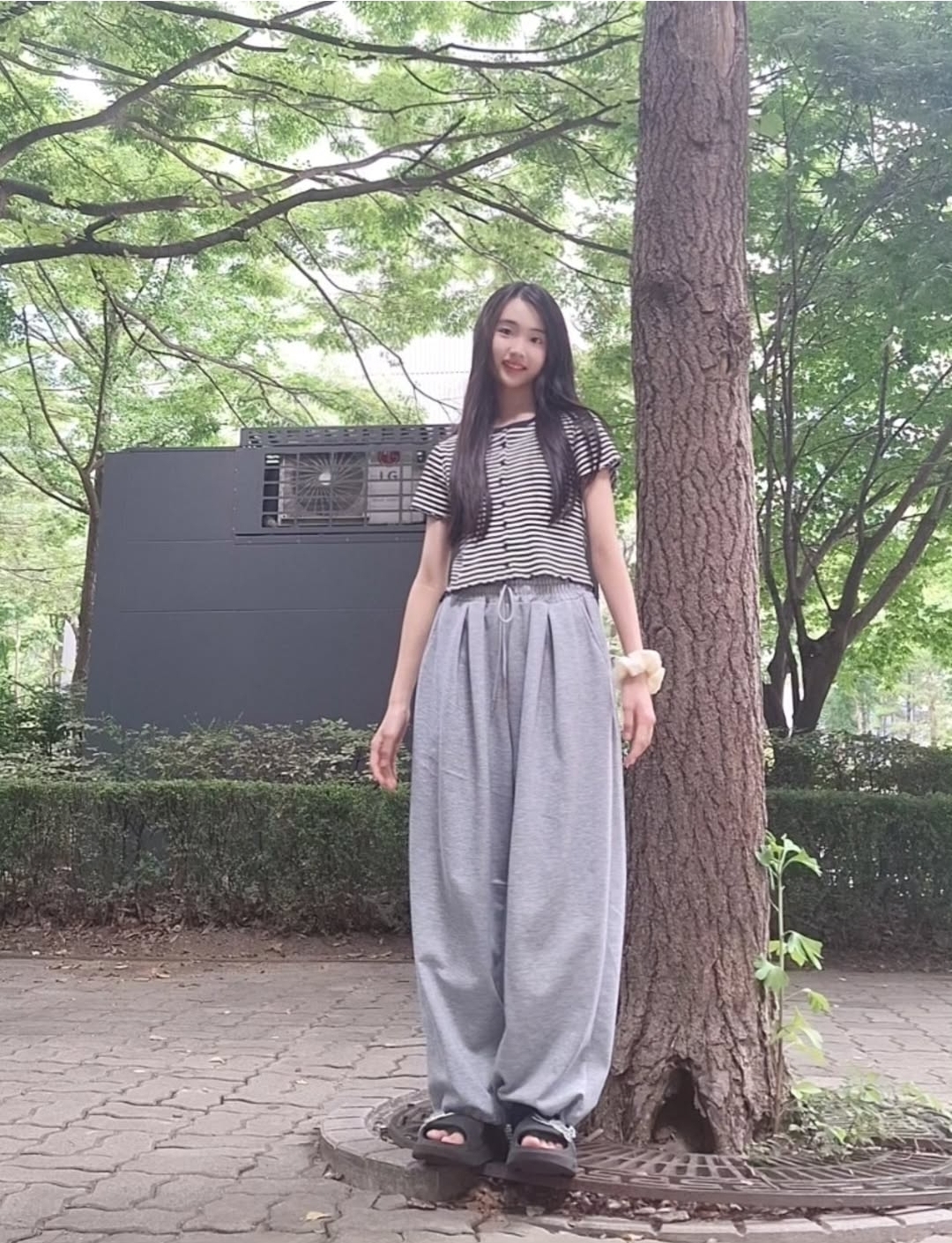 [잡담] 언니는 살아있다 홍시 배우 많이 컸네 | 인스티즈