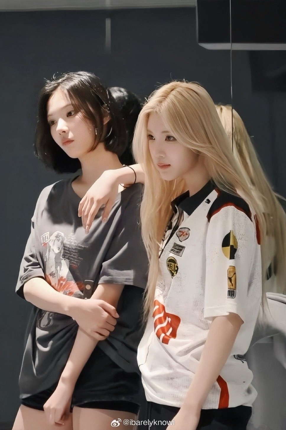 [잡담] 하투하 칼군무 가능한 이유 | 인스티즈